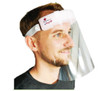 Face Mask Shield Transparent Full Face Protection