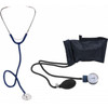 Manual Blood Pressure meter Aneroid Sphygmomanometer MATRIX 50 + Stethoscope Manual Blood Pressure meter Aneroid Sphygmomanometer MATRIX 50 + Stethoscope