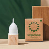 Organicup Menstrual Cup - Size Mini (teens or those who need a smaller size) Organicup Menstrual Cup - Size Mini (teens or those who need a smaller size)