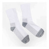 BAYOS Thick White Health Socks For Comfort and Reducing Stress (One Pair)