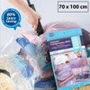 Plastic Vaccum Storage Bag for Clothes