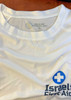 Israeli First Aid 100% Cool Dry T-shirt for Training, Running, Sports Israeli First Aid 100% Cool Dry T-shirt for Training, Running, Sports