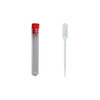 Test Tube with Lid + 1 ml Pipette Test Tube with Lid + 1 ml Pipette