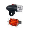 Baby Stroller and Bicycle Safety Lights - Front + Rear Baby Stroller and Bicycle Safety Lights - Front + Rear