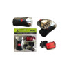 Baby Stroller and Bicycle Safety Lights - Front + Rear Baby Stroller and Bicycle Safety Lights - Front + Rear