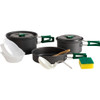 Family Camping Cooking Set - 11 Pieces Family Camping Cooking Set - 11 Pieces