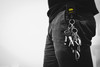 Key Retractor, Medium Force 8-14 keys, Rotating Belt Clip Key Retractor, Medium Force 8-14 keys, Rotating Belt Clip