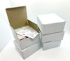 1000 Alcohol Prep Pads Swabs 6.5 x 3cm