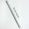 Smoothie Wide Reusable Stainless Steel Drink Straw 8mm Smoothie Wide Reusable Stainless Steel Drink Straw 8mm