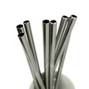 Smoothie Wide Reusable Stainless Steel Drink Straw 8mm Smoothie Wide Reusable Stainless Steel Drink Straw 8mm