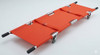 Folding Emergency and Rescue Aluminum Stretcher in a Backpack