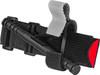 C-A-T Combat Application Tourniquet with Red Tip by NAR
