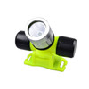 Diving Headlamp Depth 20 meters 3W Green