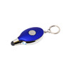 LED Flashlight Keychain with Stylus for Touch Screens LED Flashlight Keychain with Stylus for Touch Screens