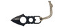 Camillus Heater Boot/Neck Knife 4.5" Titanium Bonded Stainless Steel Camillus Heater Boot/Neck Knife 4.5" Titanium Bonded Stainless Steel
