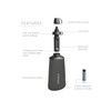 LifeStraw Squeeze Collapsible Bottle with Filter for Water Purification 1L LifeStraw Squeeze Collapsible Bottle with Filter for Water Purification 1L
