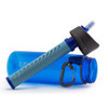 LifeStraw Go Water Filter Bottle with 2-Stage Integrated Filter Straw