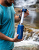 Lifestraw Go Stainless Steel 710 ml Membrane Filter Bottle