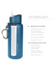 Lifestraw Go Stainless Steel 710 ml Membrane Filter Bottle