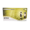 Blue Nitrile Gloves Conserv Size XL - Pack of 100 Blue Nitrile Gloves Conserv Size XL - Pack of 100