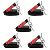 R.A.T.S – Black Rapid Application Tourniquet Gen 2 — SET OF 5 R.A.T.S – Black Rapid Application Tourniquet Gen 2 — SET OF 5