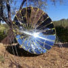 SunGlobe Solar Barbecue