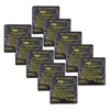FOXSEAL Occlusive Dressing For Open Chest Wounds — SET OF 10 PCS.