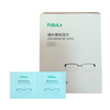 100 Wipes for Cleaning Glasses and Lenses FASOLA