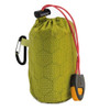 Emergency Thermal Sleeping Bag 200x90 cm Green