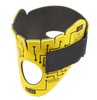 Necklite – Moldable Neck Brace for Adults - Yellow Necklite – Moldable Neck Brace for Adults - Yellow