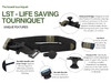 LST - The Israeli Life Saving Tourniquet