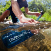 Lifestraw Go Stainless Steel 650 ml Membrane Filter Bottle Moody Blue Lifestraw Go Stainless Steel 650 ml Membrane Filter Bottle Moody Blue