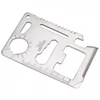11-in-1 Multitool Survival Card