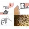 11-in-1 Multitool Survival Card