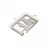 11-in-1 Multitool Survival Card
