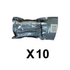 4" Israeli Bandage with Pressure Bar - Lot of 10