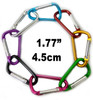 Carabiner 1.77" (4.5cm) Carabiner 1.77" (4.5cm)