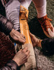 SAM® Wrist Splint 9 inch Orange/Blue SAM® Wrist Splint 9 inch Orange/Blue