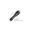LED Diving Flashlight Powerful 10W Multimode Diving Light IP68 Waterproof Underwater LED Diving Flashlight Powerful 10W Multimode Diving Light IP68 Waterproof Underwater