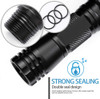 LED Diving Flashlight Powerful 10W Multimode Diving Light IP68 Waterproof Underwater LED Diving Flashlight Powerful 10W Multimode Diving Light IP68 Waterproof Underwater