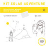 Solar Fire Starter and a Signal Mirror Adventure Kit Solar Fire Starter and a Signal Mirror Adventure Kit