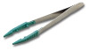Single Use Forceps with Platform Plastic Insert Single Use Forceps with Platform Plastic Insert