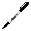 Sharpie Permanent Marker, Fine Point, Black Sharpie Permanent Marker, Fine Point, Black