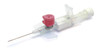 IV Cannula with Wings and with Port Venflon 20G/32mm Red