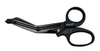 5.5" Piranha Black Tactical Trauma Shears 5.5" Piranha Black Tactical Trauma Shears