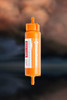 WaterBasics RED Line Filter Bottle