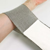 Israeli Bandage opened Israeli Bandage opened