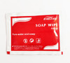 Soap Wipes - Pack of 10