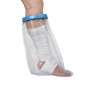 Waterproof Cast Protector For Short Leg Wide (Adult)