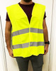 Reflective Vest One Size Reflective Vest One Size